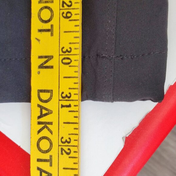 Eddie Bauer Travex Climatrail Outdoor convertible pants black women's size 14 - Picture 13 of 15